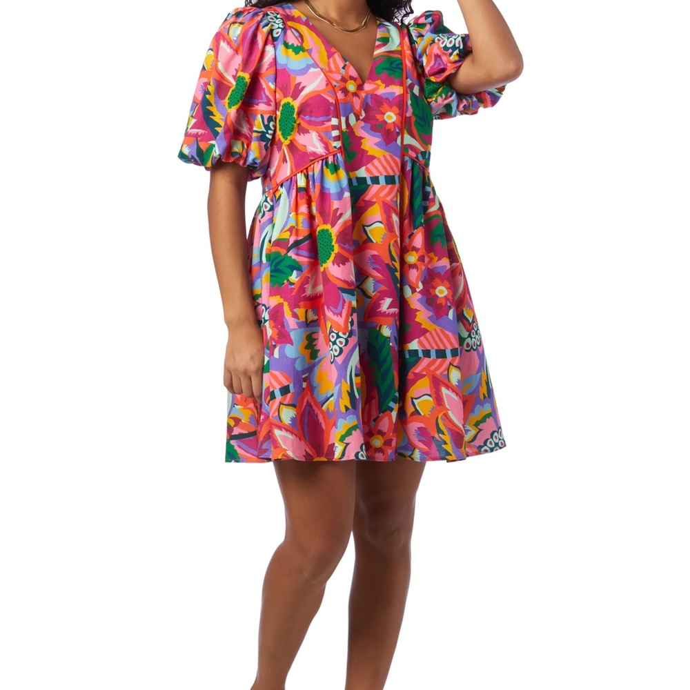 Crosby by Mollie Burch dress